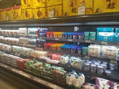 -永辉超市(新郑龙湖锦艺城店)