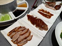 -羲和雅苑•北京烤鸭(平安国际金融中心店)