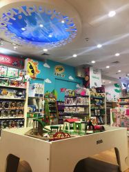 -KIDSLAND(北京蓝色港湾店)