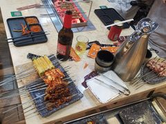 -白玉·朝鲜族烤串(深圳Kkone店)