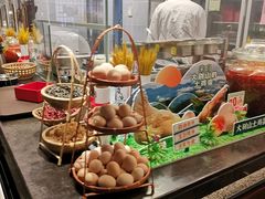 自助取餐区-望湘园·洞庭渔宴(浦江欢乐颂店)