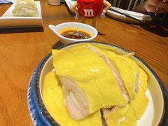 二黄白切鸡-包小笼·金牌汤包(中山路店)