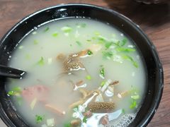 -万红路羊汤烧饼店(将台路店)
