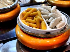 芝士年糕-龍歌自助小火锅(崂山丽达店)