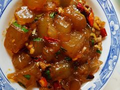 炒凉粉-春发生饭店·非遗(南院门店)