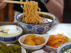 -清真磨沟沿老字号牛肉面(总店)