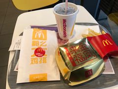 -麦当劳(桐乡润丰步行街店)