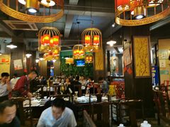 大堂-红鼎坊·老成都火锅(新南门店)