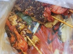 -小朱麻辣串(益民街店)