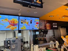 -麦当劳(宁波火车高铁站店)
