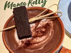 -翠贝卡&Mama Kelly Brunch Coffee(河西店)