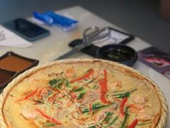 海鲜饼-厚贞日式烤肉(龙之梦店)
