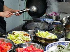 -圳兴面王·拌川·特色炒面(南山保利剧院店)