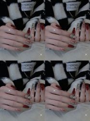 -M·X Nail日式美甲美睫