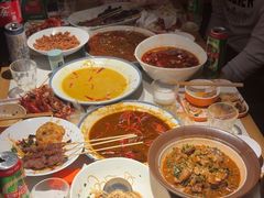 -杨氏青龙虾·羊蝎子(托乐嘉店)