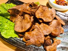 黑牛秘制牛舌块-吉秋田鲜和牛烧肉·肉档自选