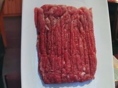 大刀手切鲜羊肉-1078號老北京涮肉(松柏店)