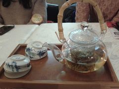 茶-燕庭·纯燕窝·甜品下午茶(南京西路店)