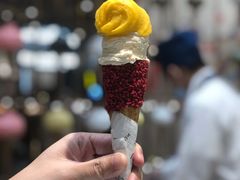 榛子冰淇淋-VENCHI 闻绮(广州太古汇店)