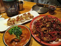 -柴窝堡22号辣子鸡·传承新疆菜