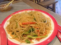 泰椒土豆丝-赵小犇·江湖川菜馆