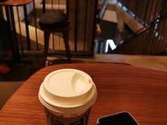 -星巴克臻选(北京嘉里中心第二店)