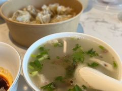 碗羊杂汤-老奉天马家烧麦(三台子店)