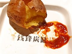 -钱锋炭缸烧烤(南湖大路总店)