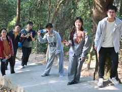 -火炉山森林公园