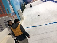 -Mr·Kuma酷么先生雪之乐园