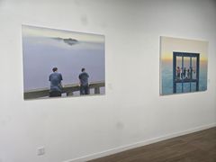 -青岛朗艺美术馆·海景咖啡