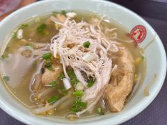 -鸡鸣汤包(仙林店)