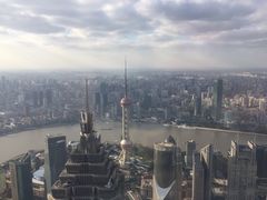 -上海环球金融中心云端足球盛典