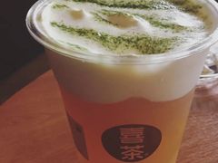 芝士奶霜-喜茶(广州番禺奥园广场店)