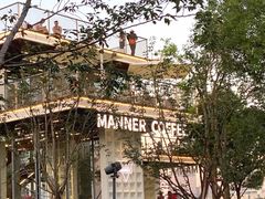 -Manner Coffee(徐汇滨江店)