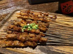 -串大叔炭火烤串·鸡西大冷面刀削面(总店)