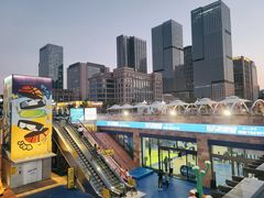 -丽达购物中心(崂山店)