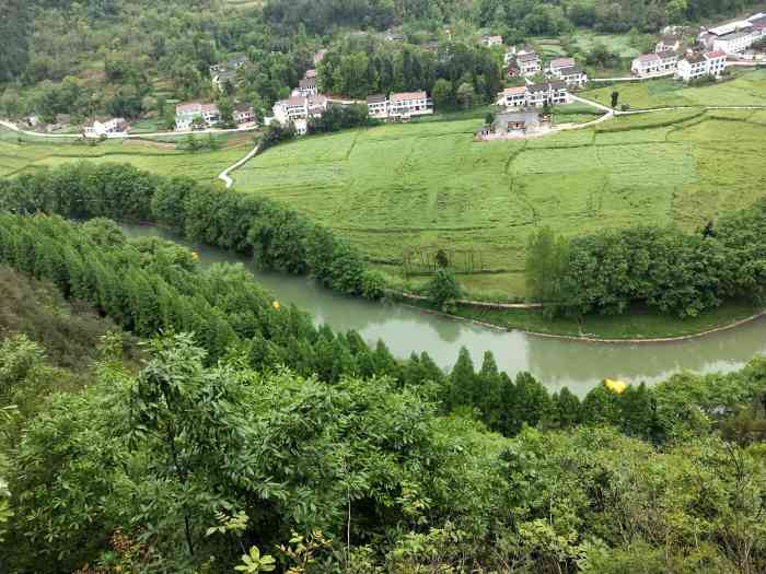 元墩龙湾景区-"干净安静,家里还有这么个地方,可能是过年.