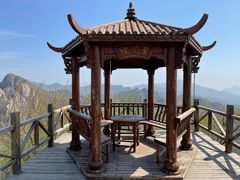 -大岭沟猕猴桃谷风景区