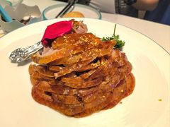 -聆桂烤鸭·金奖烤鸭(静联广场店)