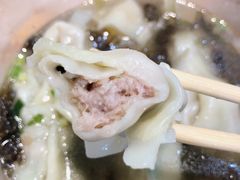 虾仁鲜肉馄饨-方老大馄饨(抚宁巷店)
