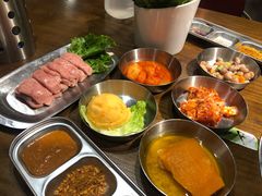 -·缸桶屋·韩式牛肋条自助烤肉(西湖D11店)