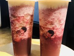 -喜茶(佛山岭南站店)