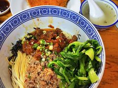 -沪西老弄堂面馆(定西路店)