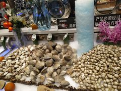 -圣罗巴海鲜烤肉自助(鲅鱼圈万达店)