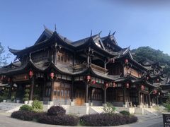 -梅州天地人花园酒店(梅县人民广场店)