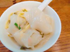 三鲜和菜肉馄钝-万寿斋(山阴路店)