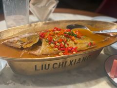 黄山香辣臭鳜鱼-六尺巷新徽菜(总店)