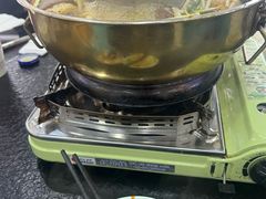 -撒拉人家.酸菜牦牛肉火锅