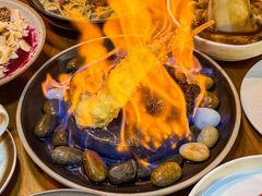 -寒舍户外烧烤团建聚会别墅轰趴馆(安农大店)